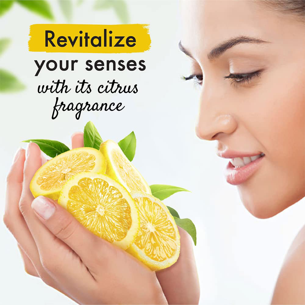 Pears Naturale Vitamin C Refreshing Bathing Bar, 100 gm, Pack of 1 Pears Naturale Vitamin C Refreshing Bathing Bar, 100 gm, Pack of 1