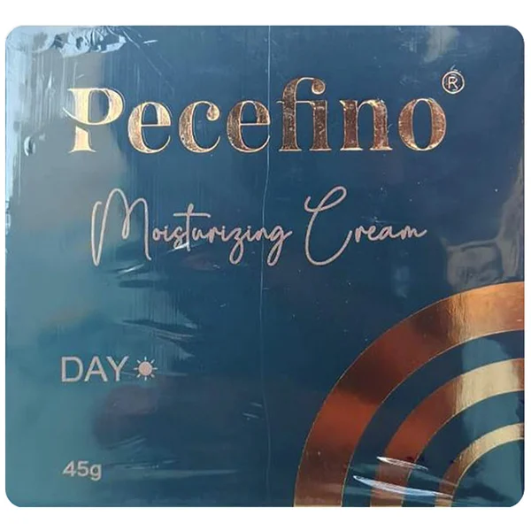 Pecefino Moisturizing Day Cream 45 gm