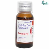 Pedicloryl Syrup 30 ml, Pack of 1 SOLUTION