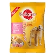 Pedigree Puppy Chicken & Milk Dog Food, 100 gm