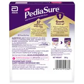 Pediasure Vanilla Flavour Nutrition Powder for Kids Growth, 200 gm, Pack of 1