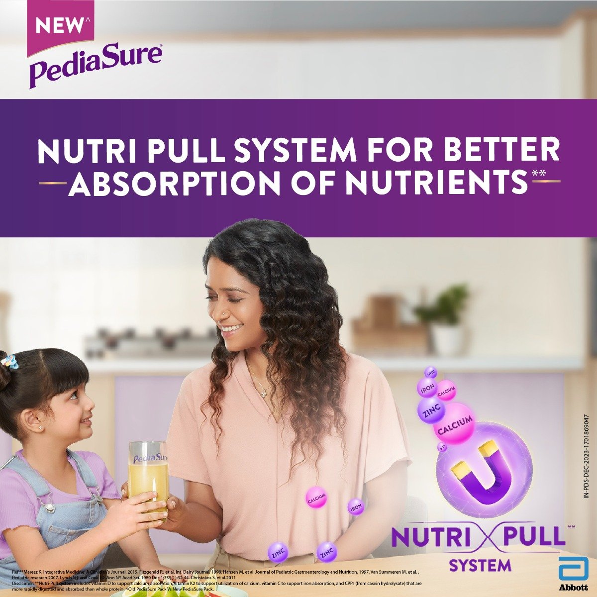 Pediasure Vanilla Flavour Nutrition Powder for Kids Growth, 200 gm, Pack of 1 Pediasure Vanilla Flavour Nutrition Powder for Kids Growth, 200 gm, Pack of 1