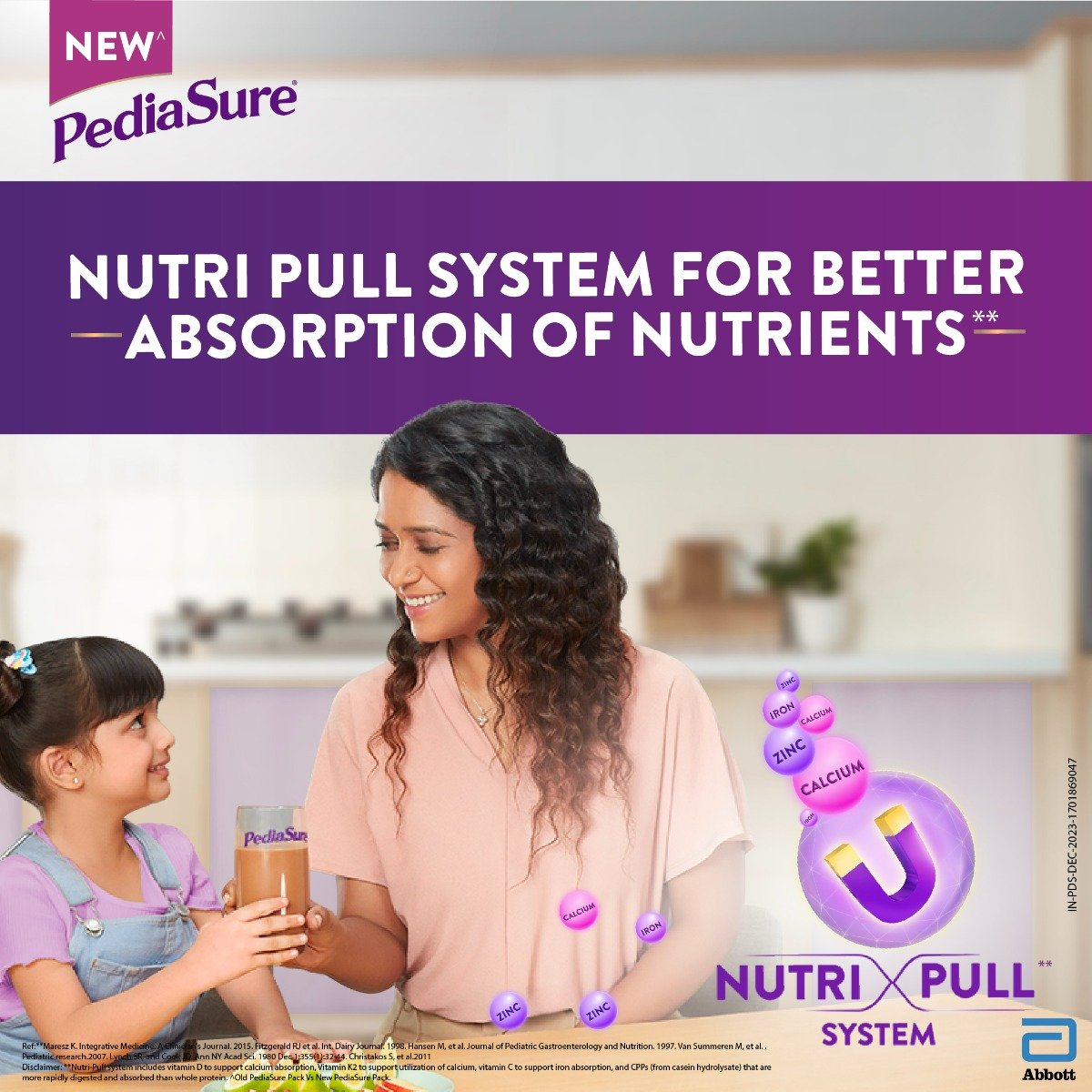 Pediasure Chocolate Flavour Nutrition Powder for Kids Growth, 200 gm, Pack of 1 Pediasure Chocolate Flavour Nutrition Powder for Kids Growth, 200 gm, Pack of 1