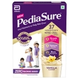 Pediasure Zero Sucrose Added Vanilla Flavour Powder for Kids, 400 gm