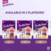 Pediasure Vanilla Flavour Nutrition Powder for Kids Growth, 2 kg, Pack of 1