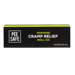 Pee Safe Feminine Cramp Relief Roll On, 10 ml