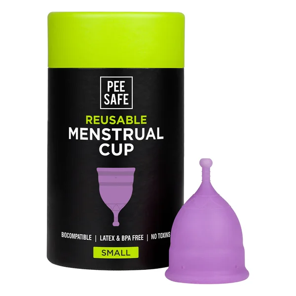 Pee Safe Menstrual Extra Small Cup, 1 Count