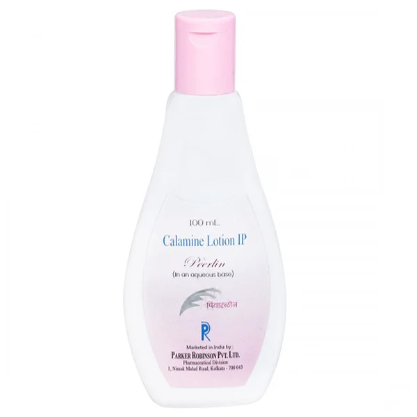 Peerlin Lotion, 100 ml, Pack of 1
