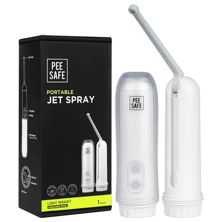 Pee Safe Portable Jet Spray, 1 Count