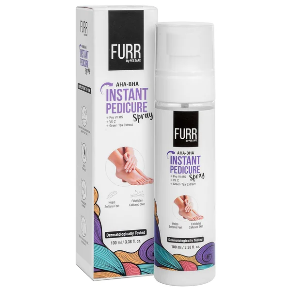 Pee Safe Instant Pedicure Spray, 100 ml