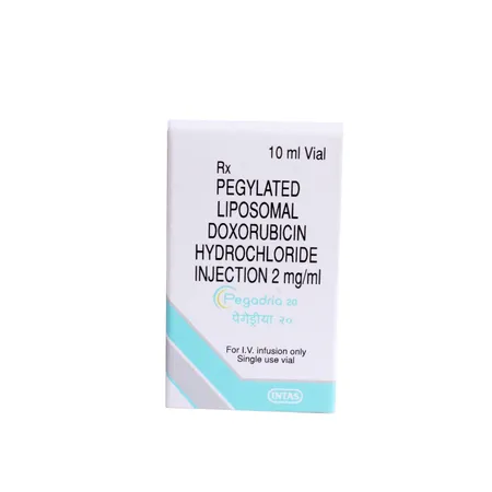 Pegadria 20 Injection 10 ml