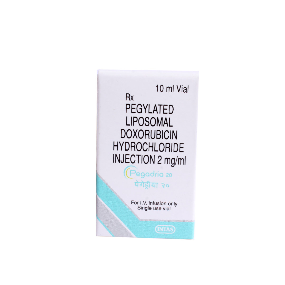 Pegadria 20 Injection 10 ml, Pack of 1 INJECTION Pegadria 20 Injection 10 ml, Pack of 1 INJECTION