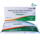 Pegred C Sachet 138.4 gm, Pack of 1