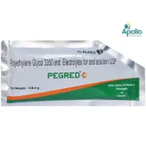 Pegred C Sachet 138.4 gm, Pack of 1