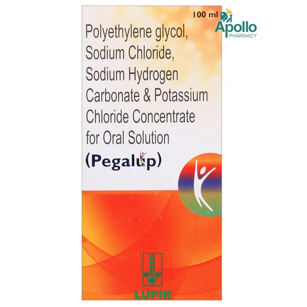 Pegalup Syrup 100 ml