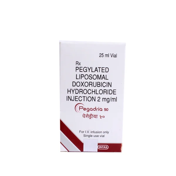 Pegadria 50 Injection 25 ml
