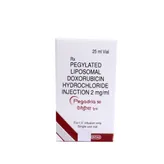Pegadria 50 Injection 25 ml, Pack of 1 INJECTION