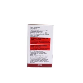 Pegadria 50 Injection | Uses, Side Effects, Price | Apollo Pharmacy