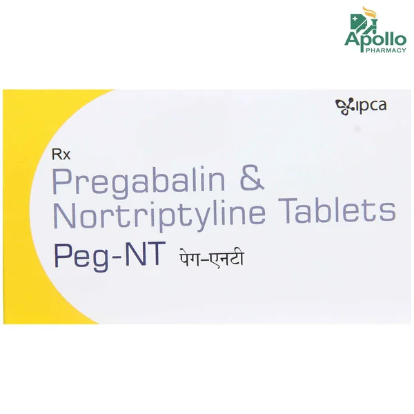Peg-NT Tablet 15's