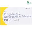 Peg-NT Tablet 15's