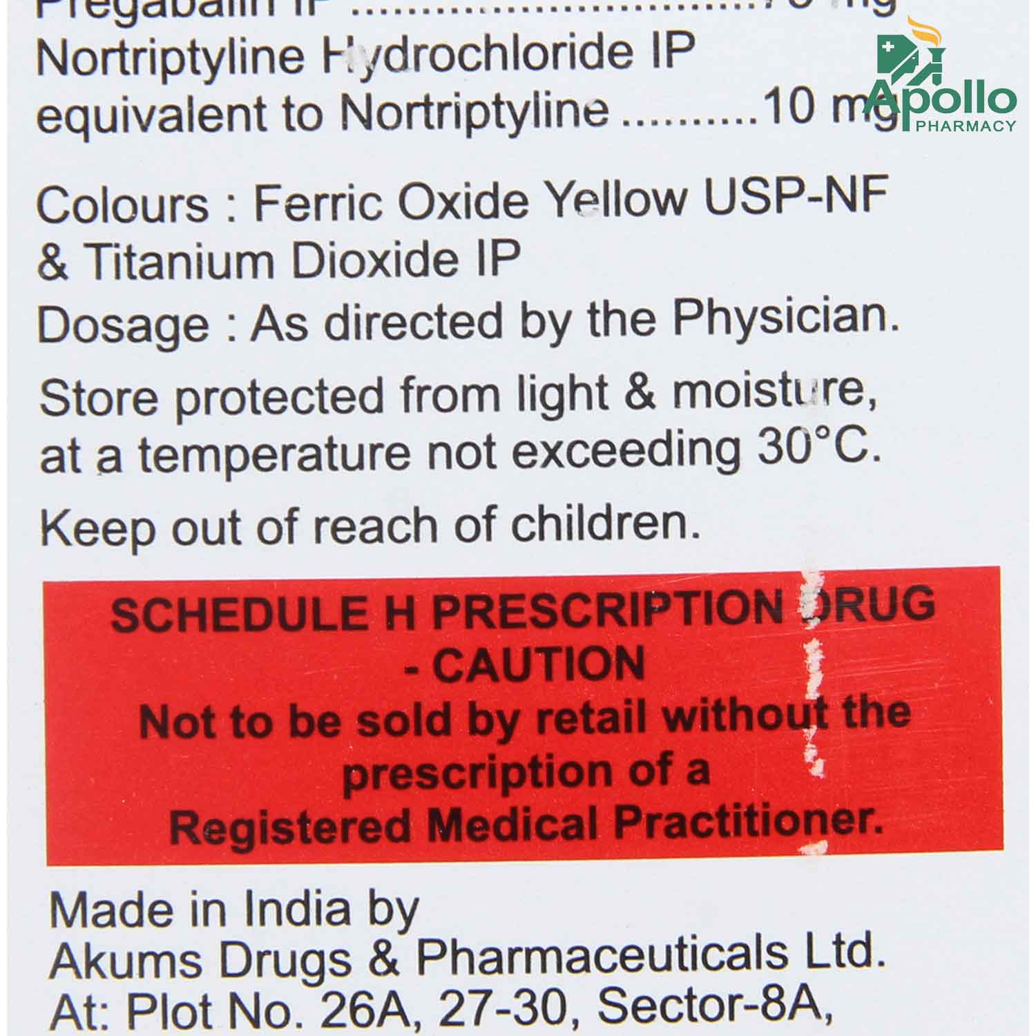 Peg-NT Tablet 15's, Pack of 15 Peg-NT Tablet 15's, Pack of 15