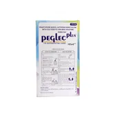 Peglec Plus Sachet 136.8 gm, Pack of 1 Sachet