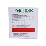Pelit DSR Capsule 10's, Pack of 10 CapsuleS