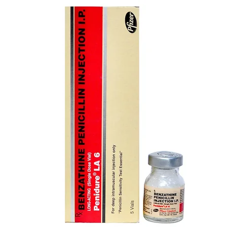 Penidure LA 6 Injection