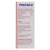 Pentab-D Tablet 10's, Pack of 10 TABLETS