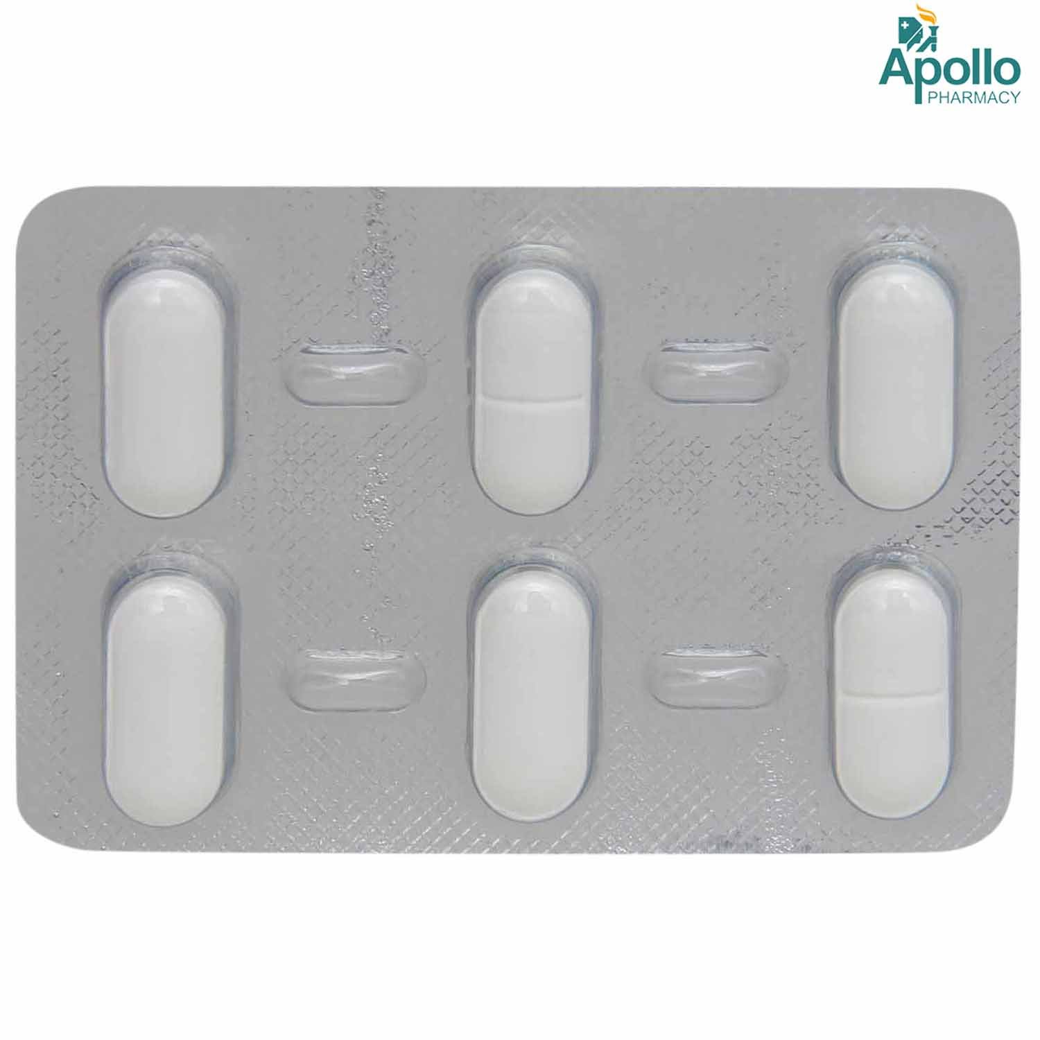 Penvir 250 Tablet 6's, Pack of 6 TABLETS Penvir 250 Tablet 6's, Pack of 6 TABLETS