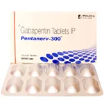 Pentanerv-300 Tablet 