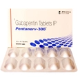 Pentanerv-300 Tablet 10's