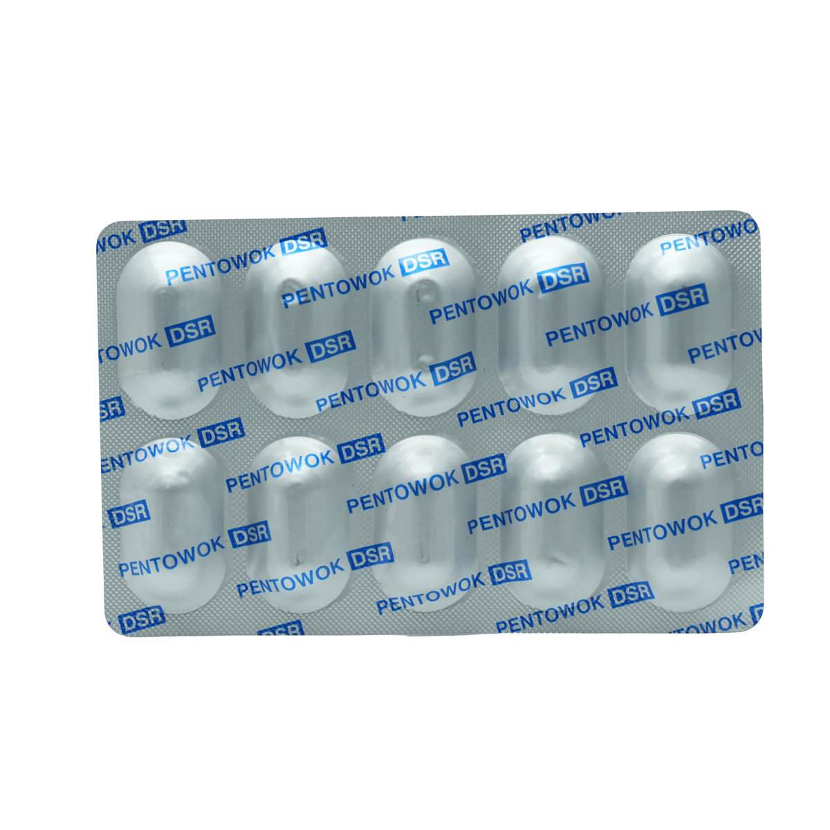 Pentowok DSR Tablet 10's, Pack of 10 Pentowok DSR Tablet 10's, Pack of 10