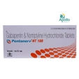 Pentanerv-NT 100 Tablet 10's