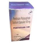 Pentossan 100 Capsule 90's