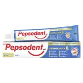 Pepsodent Germi Check 8 Action Toothpaste, 200 gm, Pack of 1