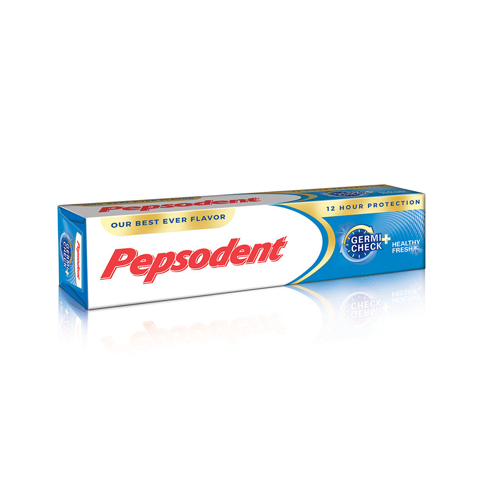 Pepsodent Germi Check+ 12 Hour Protection Toothpaste, 23 gm Price, Uses
