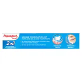Pepsodent 2 in 1 Germ Fighting Formula Toothpaste, 150 gm, Pack of 1