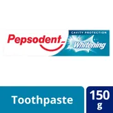 Pepsodent Whitening Cavity Protection Toothpaste, 150 gm, Pack of 1