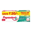 Pepsodent Expert Protection Gum Care+ Toothpaste, 280 gm (2 x 140 gm)