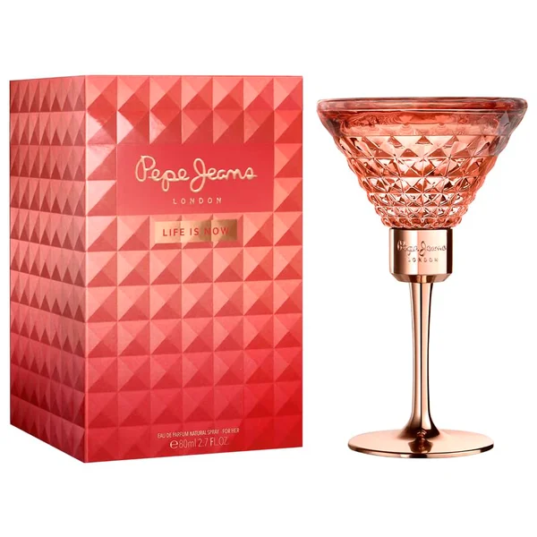 Pepe Jeans For Her Eau De Parfum, 100 ml