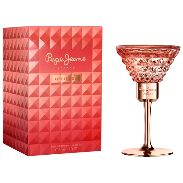 Pepe Jeans For Her Eau De Parfum, 50 ml