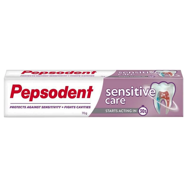 Pepsodent Sensitivity Care Toothpaste, 70 gm
