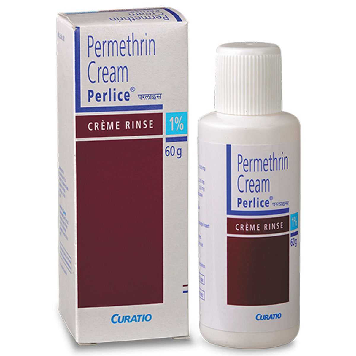 Perlice Cream 60 gm, Pack of 1 CREAM Perlice Cream 60 gm, Pack of 1 CREAM