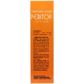 Peritop Lotion 60 ml, Pack of 1 LOTION