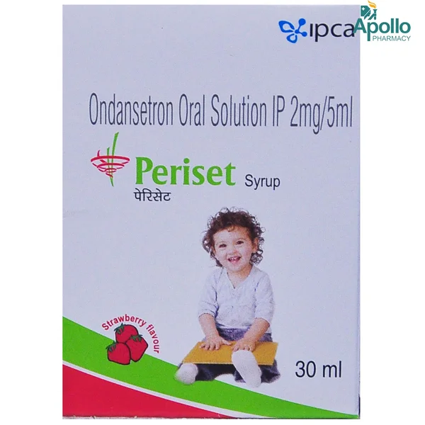 Periset Syrup 30 ml