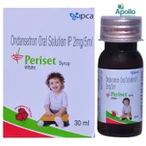 Periset Syrup 30 ml, Pack of 1 SOLUTION