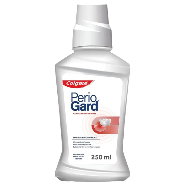 Colgate Periogard Liquid, 250 ml