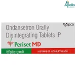 Periset MD Tablet 