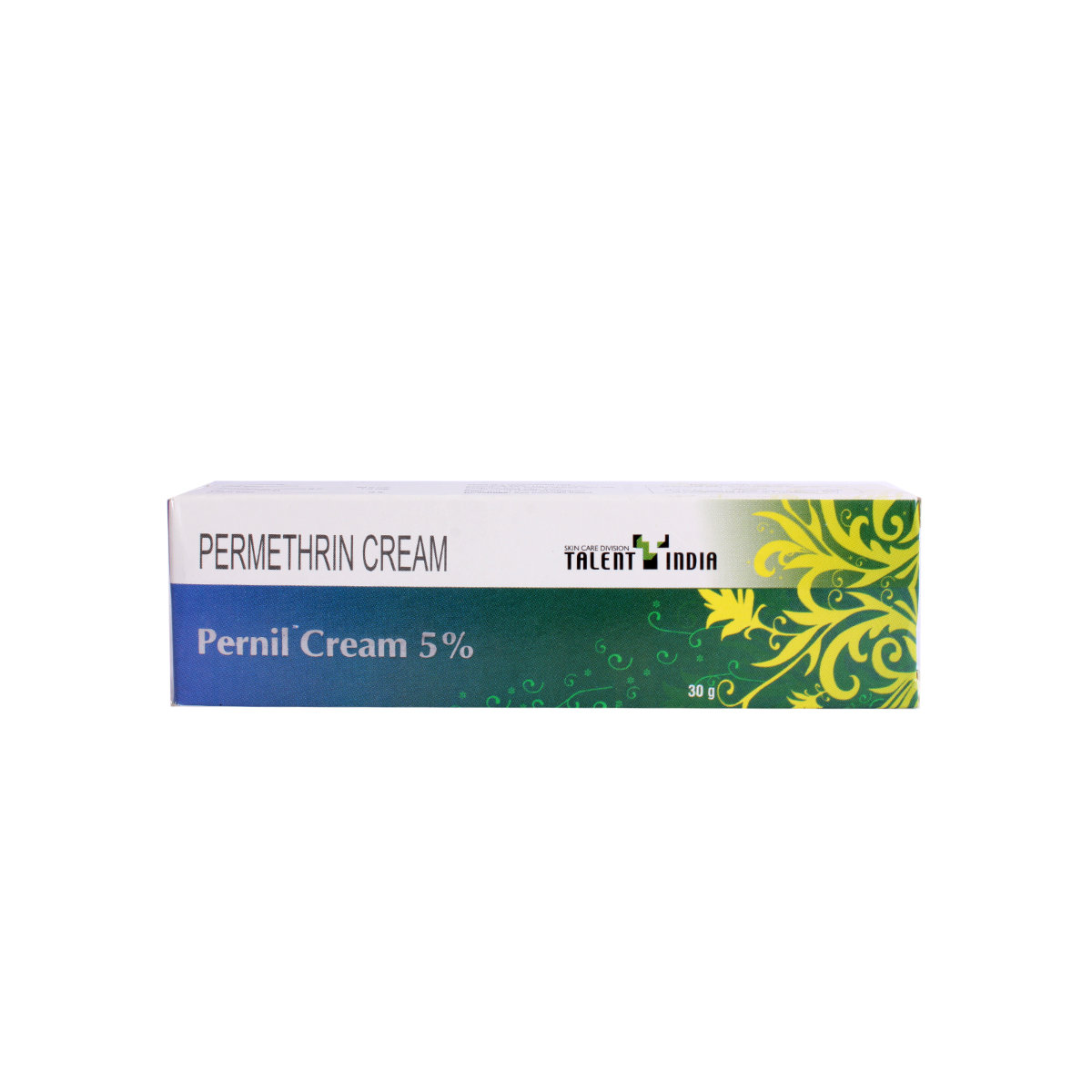 Pernil 5% Cream 30gm, Pack of 1 Ointment Pernil 5% Cream 30gm, Pack of 1 Ointment